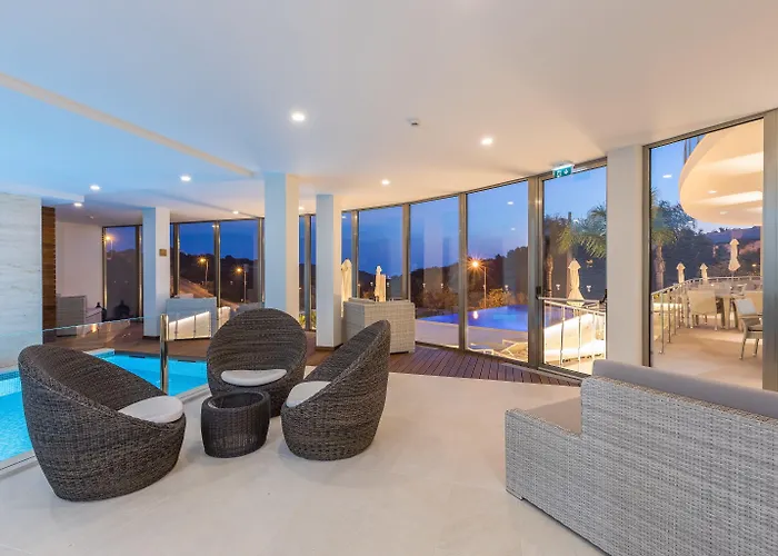 Caneiros Luxury House & Hotel 4*