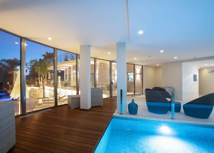 Caneiros Luxury House & Szálloda Ferragudo