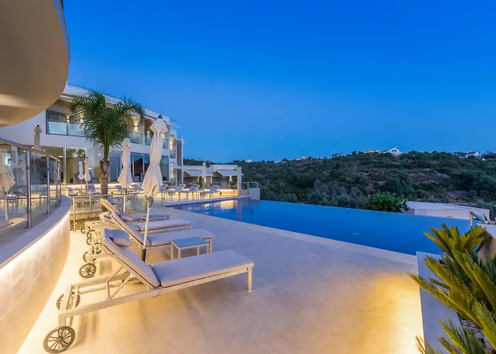 Szálloda Caneiros Luxury House &