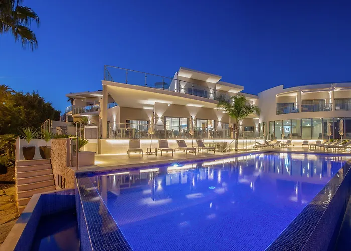 Szálloda Caneiros Luxury House &